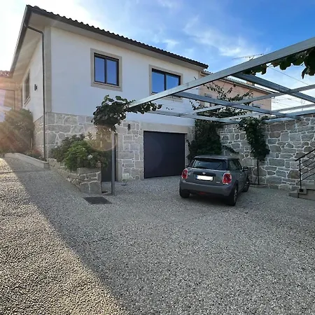 Вилла Casa Do Campo *