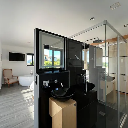 Вилла Casa Do Campo Монсан