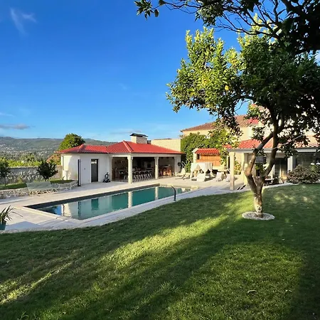 Casa Do Campo Moncao