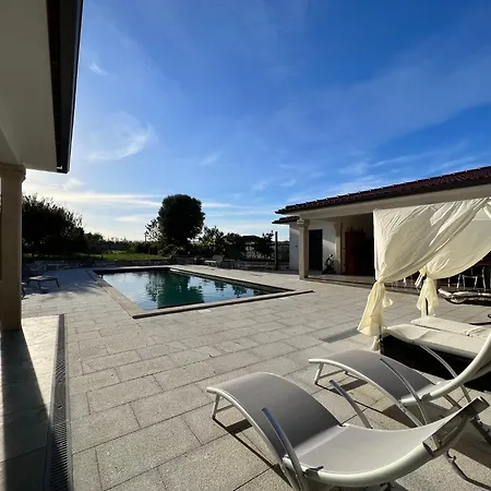 Вилла Casa Do Campo *