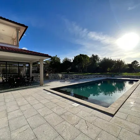 Casa Do Campo Вилла *