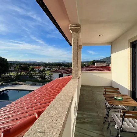 Вилла Casa Do Campo