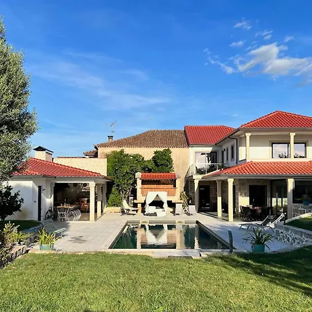 Casa Do Campo Вилла *