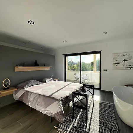 Casa Do Campo Вилла