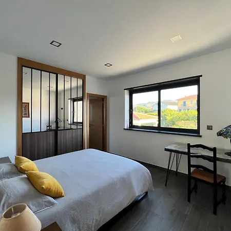 Casa Do Campo Вилла Монсан