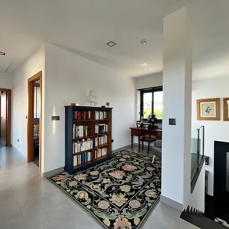 Вилла Casa Do Campo