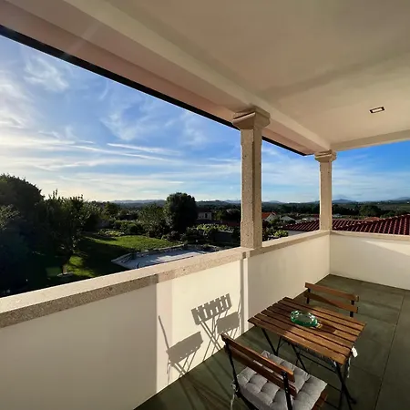 Casa Do Campo Монсан