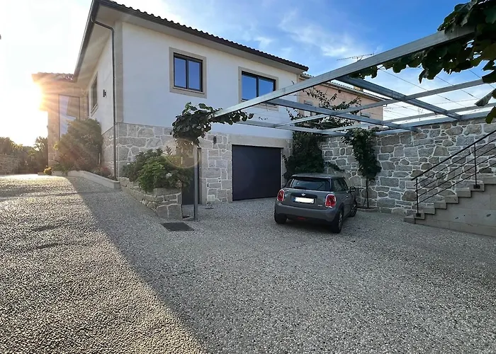 Villa Casa Do Campo *