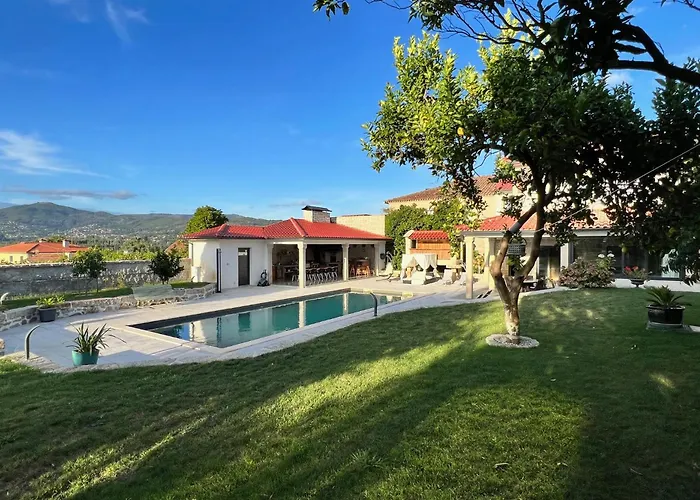 Casa Do Campo Monção