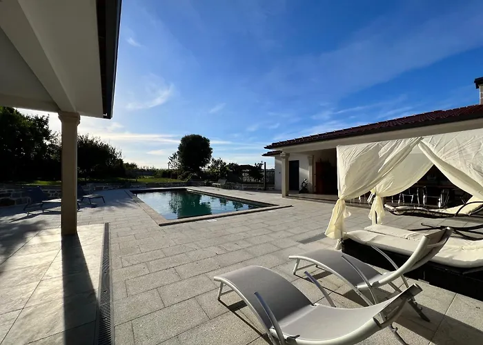 Villa Casa Do Campo *