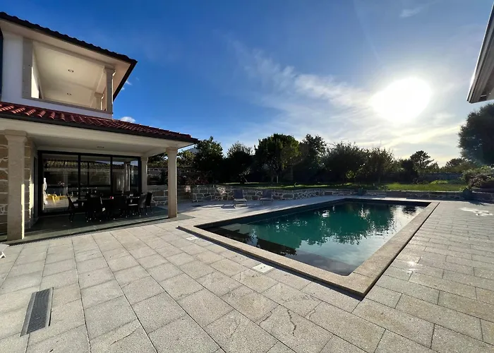 Casa Do Campo Villa *