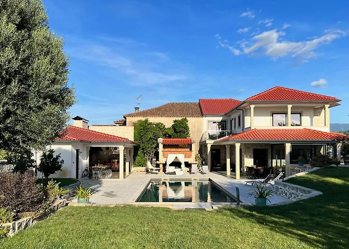 Casa Do Campo Villa *