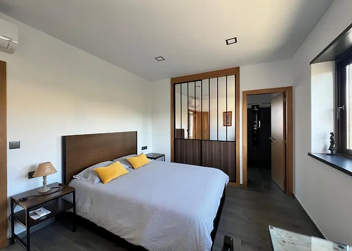 Casa Do Campo Villa *