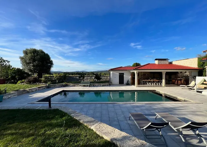 Casa Do Campo Villa *