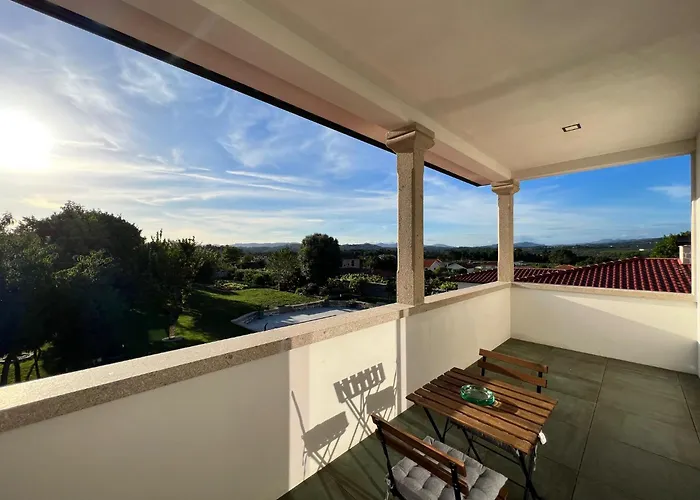 Casa Do Campo Monção