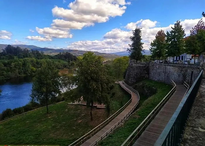 Casa Do Campo Villa *